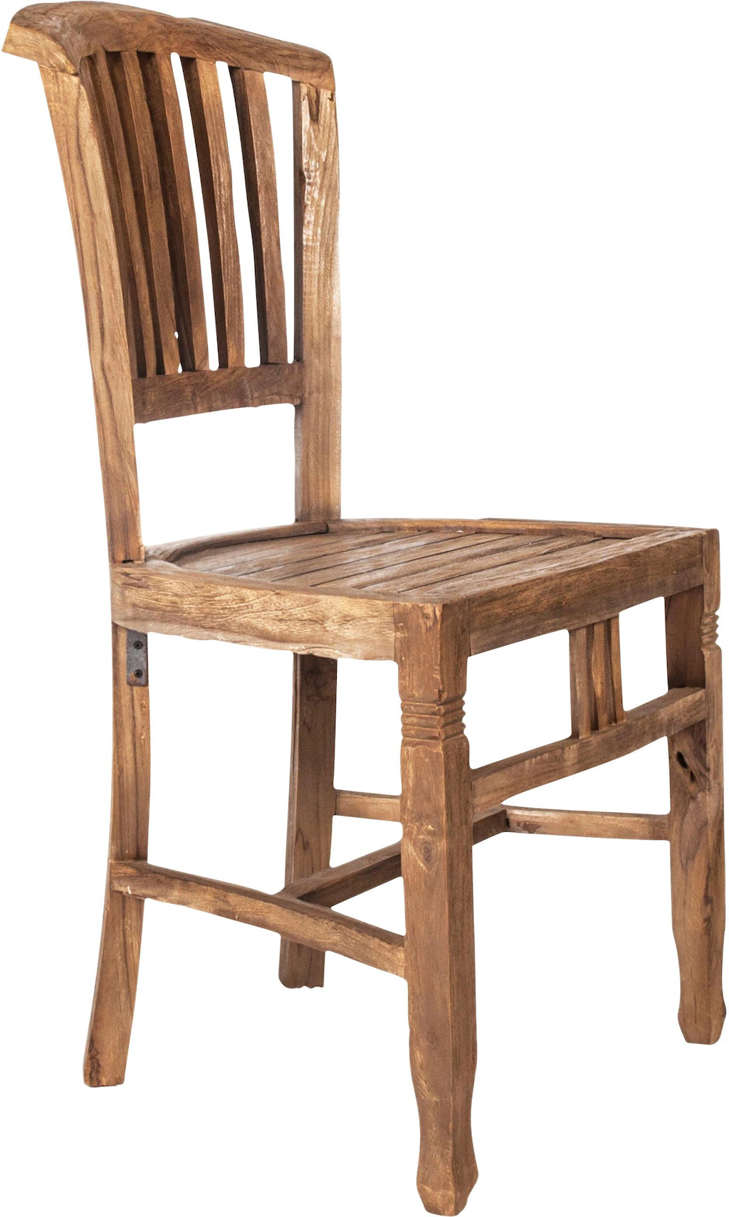 SIT Stuhl "Coral", aus recyceltem Altholz günstig online kaufen