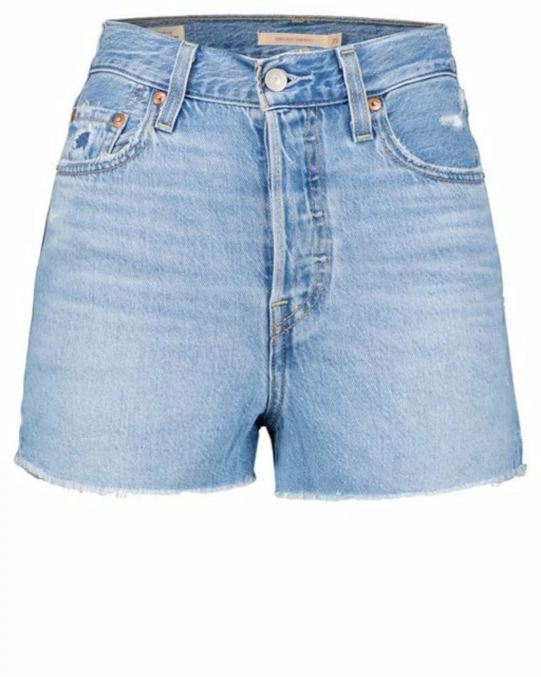 Levi's® Shorts Damen Jeansshorts RIBCAGE (1-tlg) günstig online kaufen