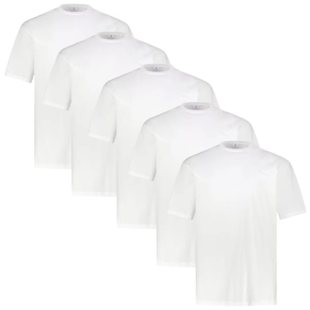 Pfundskerl 5er-Pack Basic T-Shirt günstig online kaufen