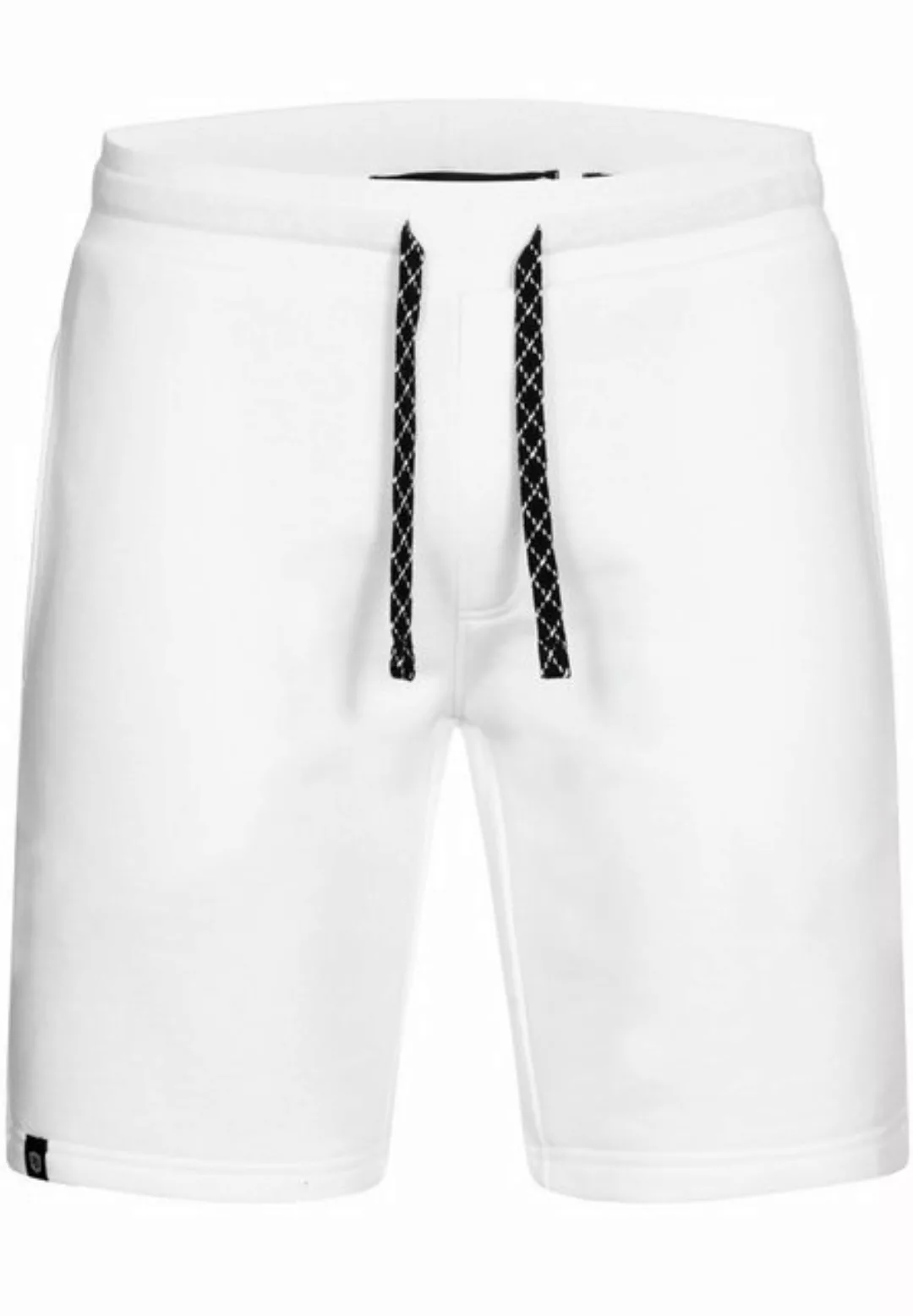 Indicode Sweatshorts Aldrich günstig online kaufen