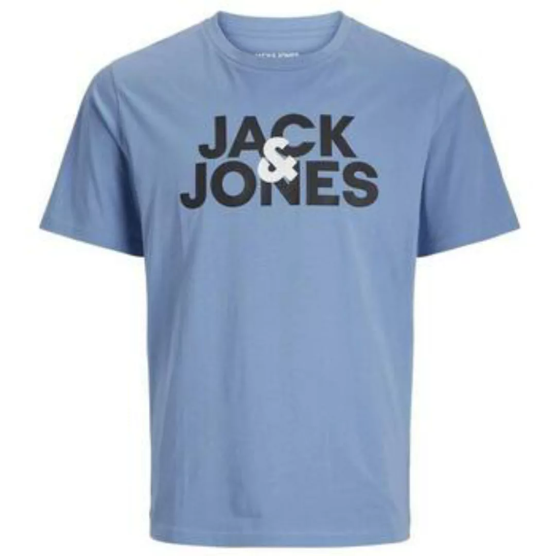 Jack & Jones  T-Shirts & Poloshirts 12266159 günstig online kaufen