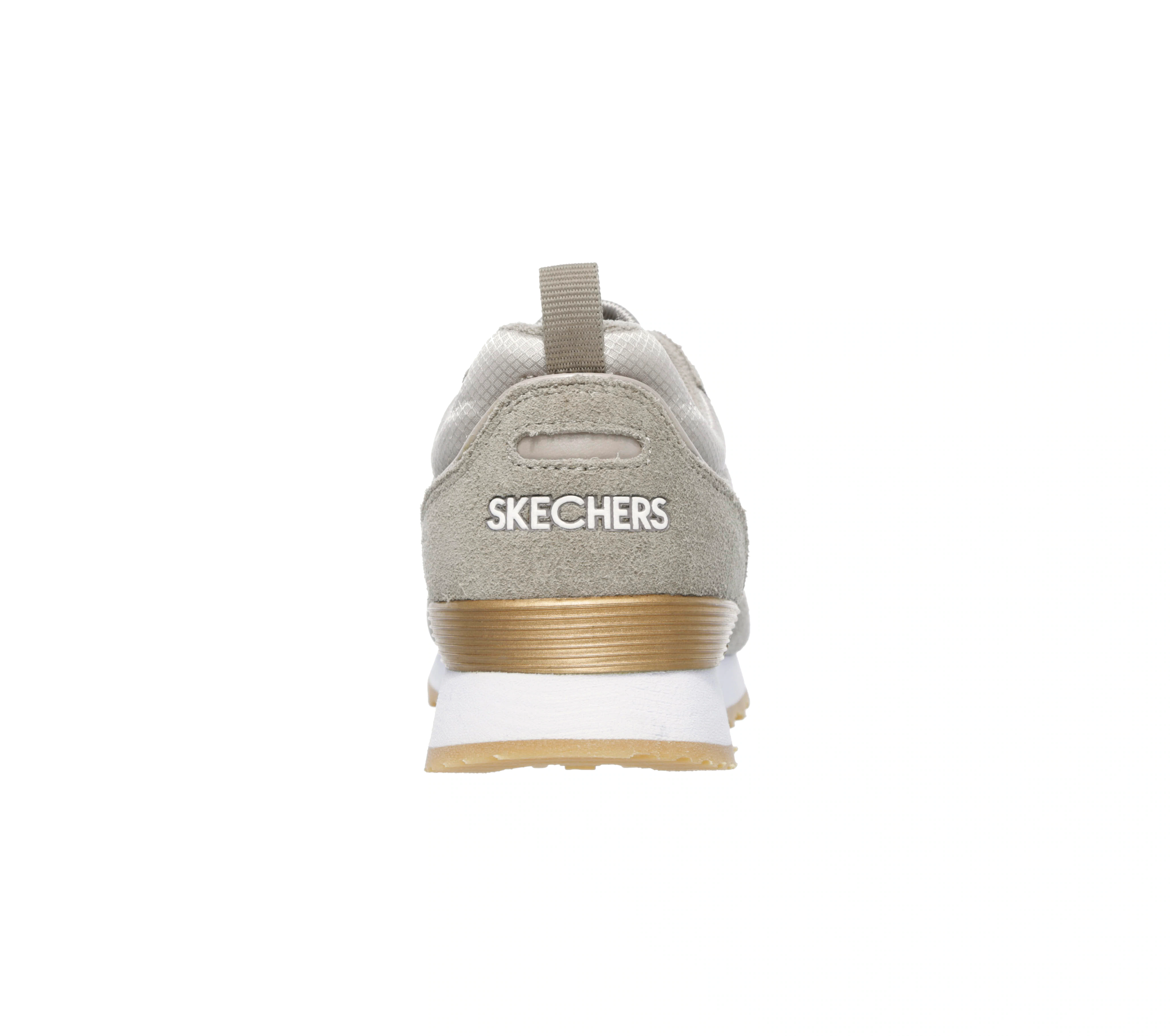 Skechers Sneaker "OG 85 - GOLDN GURL", Schnürschuh, Original-Retro-Jogginsc günstig online kaufen