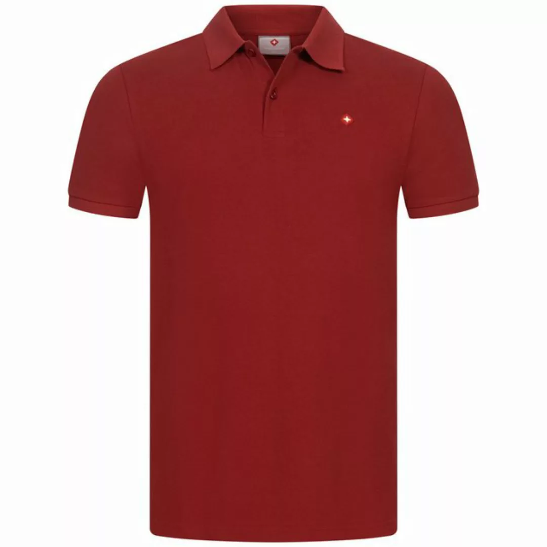 Höhenhorn Poloshirt Waliss Herren PoloShirt Polohemd Regular Fit günstig online kaufen