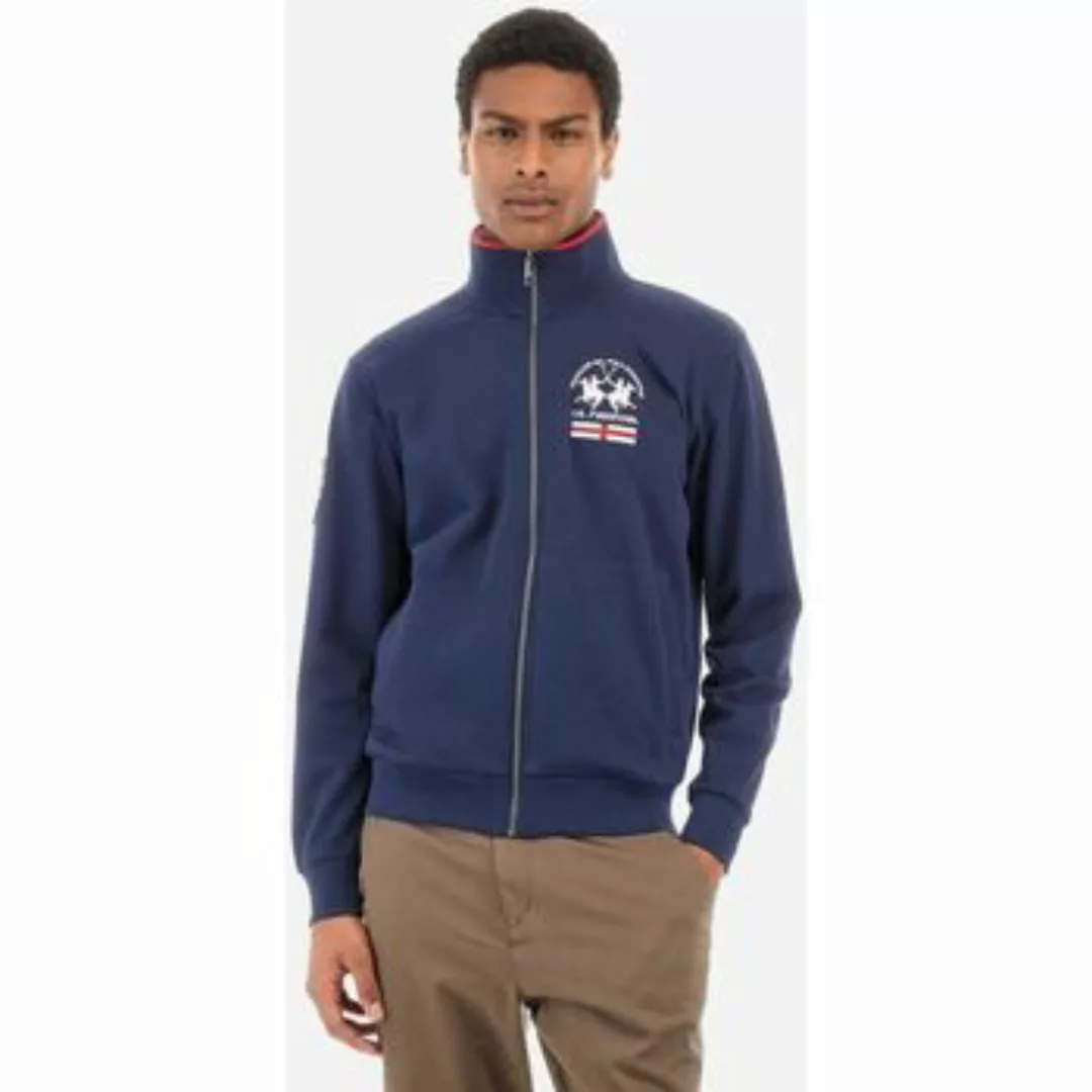 La Martina  Sweatshirt YMF602-FP112-07017 NAVY günstig online kaufen