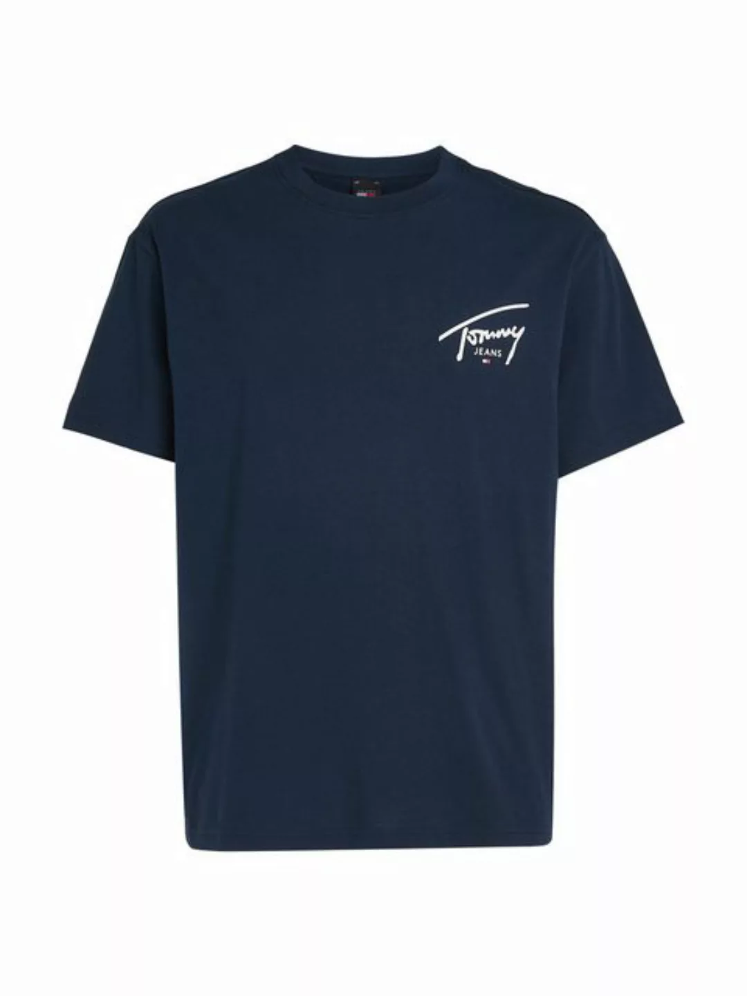 Tommy Jeans T-Shirt TJM REG SIGNATURE PRINT TEE EXT günstig online kaufen