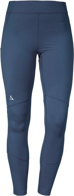 Schöffel Outdoorhose Tight Imada L DRESS BLUES günstig online kaufen