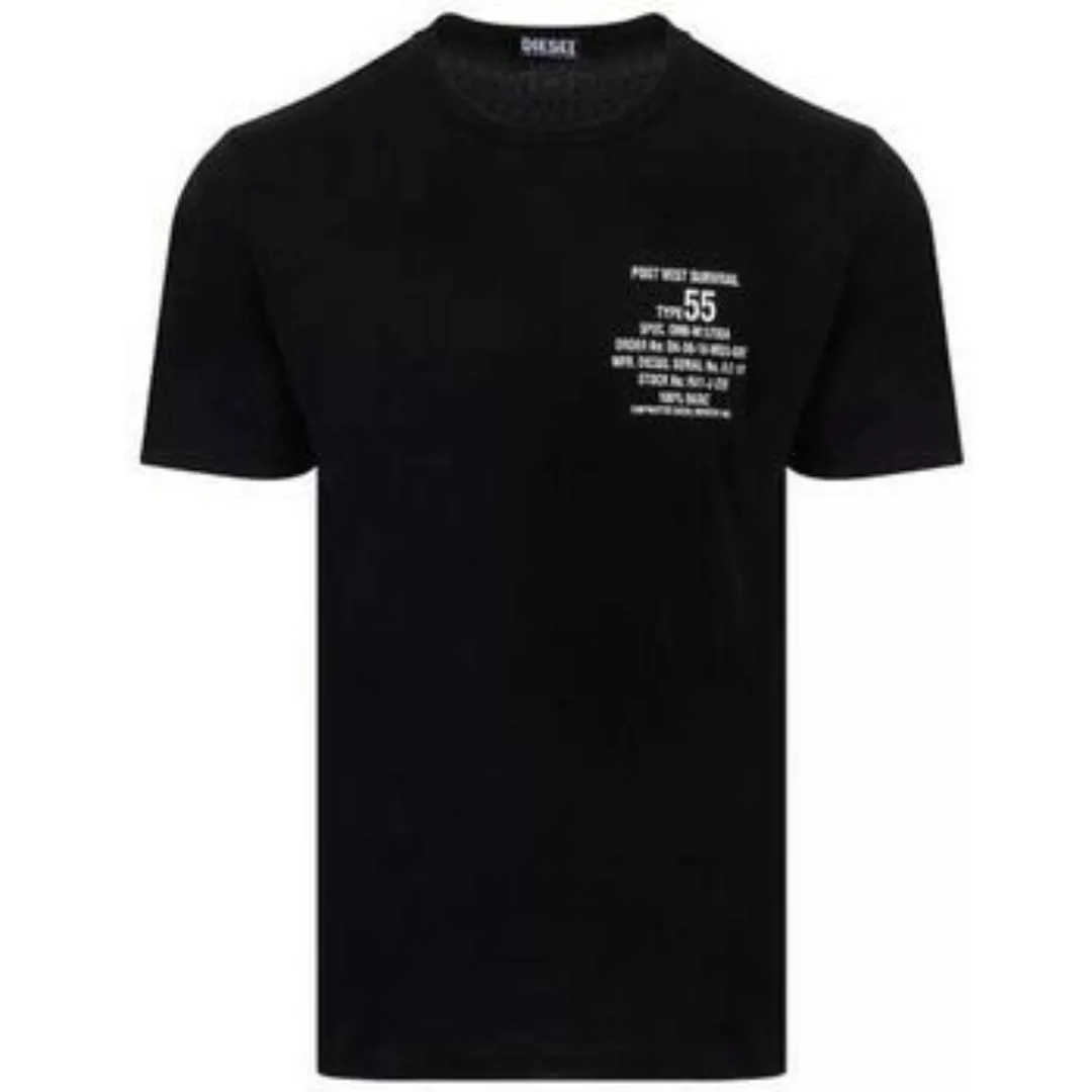 Diesel  T-Shirts & Poloshirts A16852-RPATI günstig online kaufen