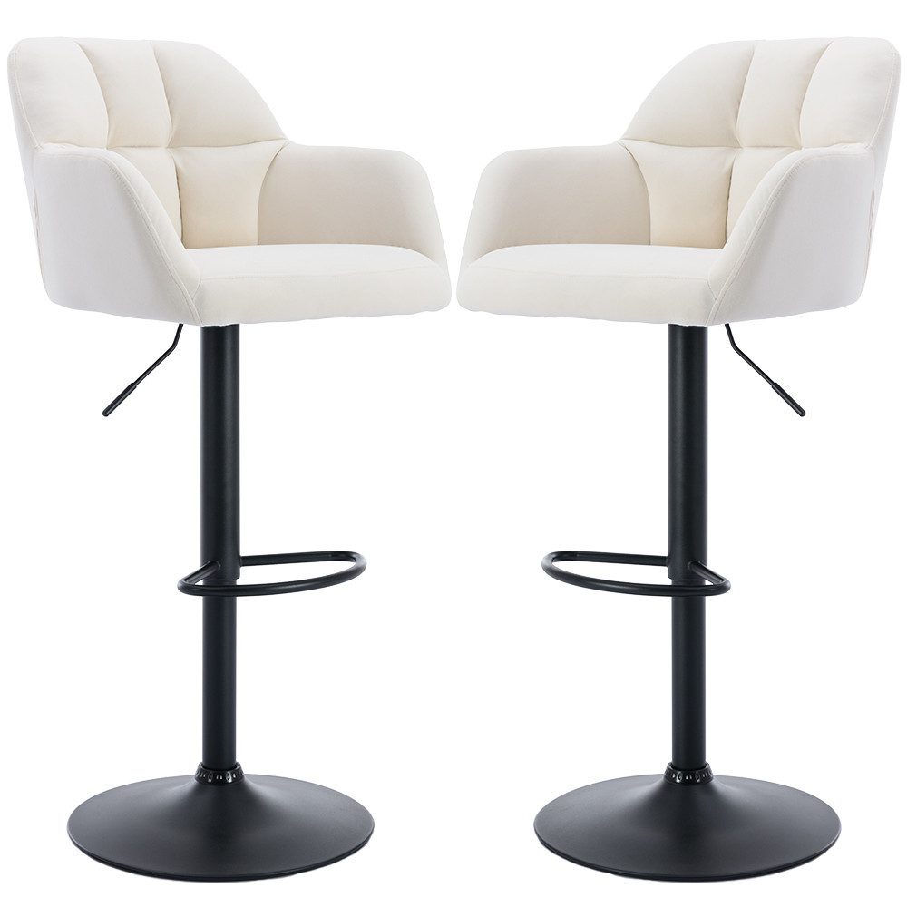 WAHSON OFFICE CHAIRS Barhocker 2er Barstuhl günstig online kaufen