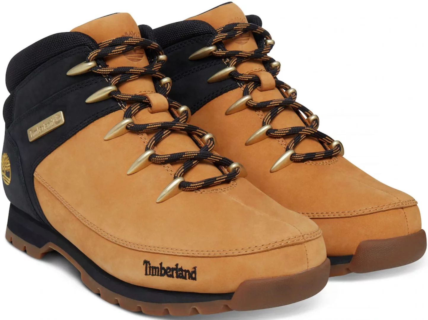 Timberland Schnürboots "EURO SPRINT MID LACE UP BOOT" günstig online kaufen