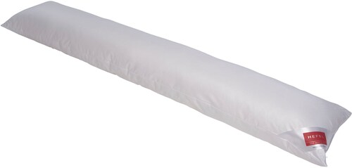 Hefel Seitenschläferkissen »Zirbe«, (1 tlg.), veredelt mit Zirbenflocken! günstig online kaufen