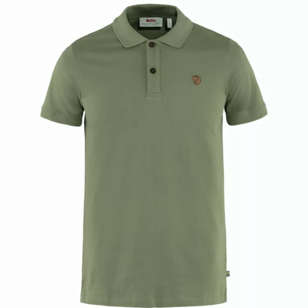 Fjällräven Poloshirt Fjällräven M Övik Polo Shirt Herren Kurzarm-Polo günstig online kaufen