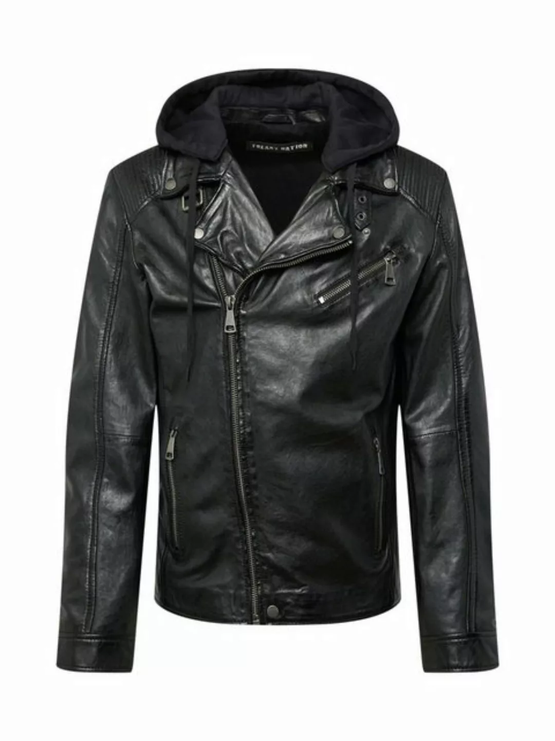 Freaky Nation Bikerjacke (1-St) günstig online kaufen