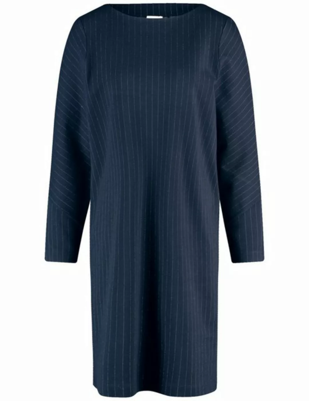 GERRY WEBER Midikleid Jerseykleid mit Lurex-Streifen günstig online kaufen