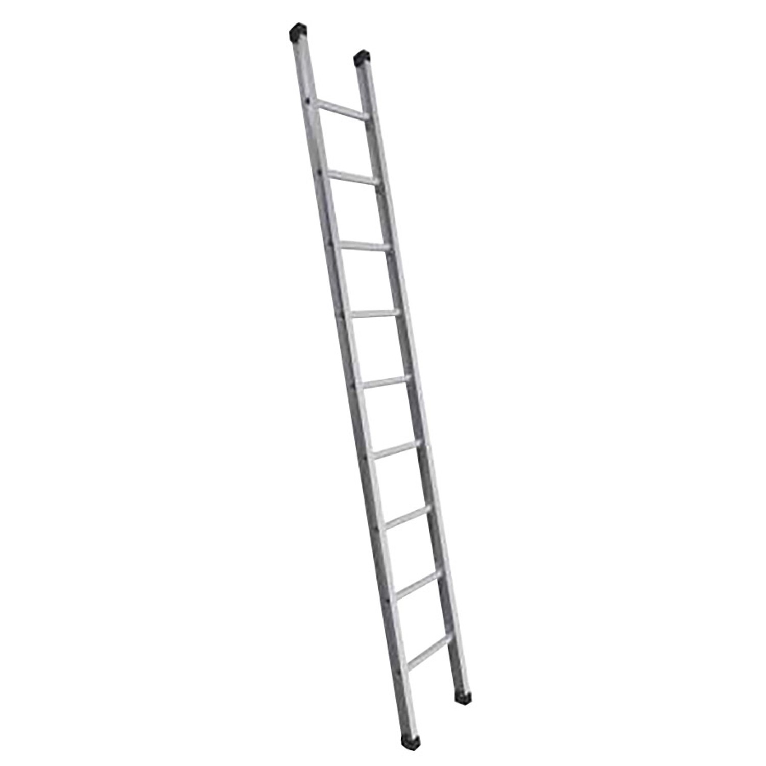 Schake Sprossen- Anlegeleiter aus Aluminium mit I-Profil 2,40m Lang günstig online kaufen