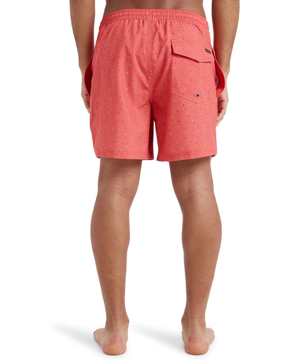 Quiksilver Boardshorts "Surfsilk Straight 16"" günstig online kaufen