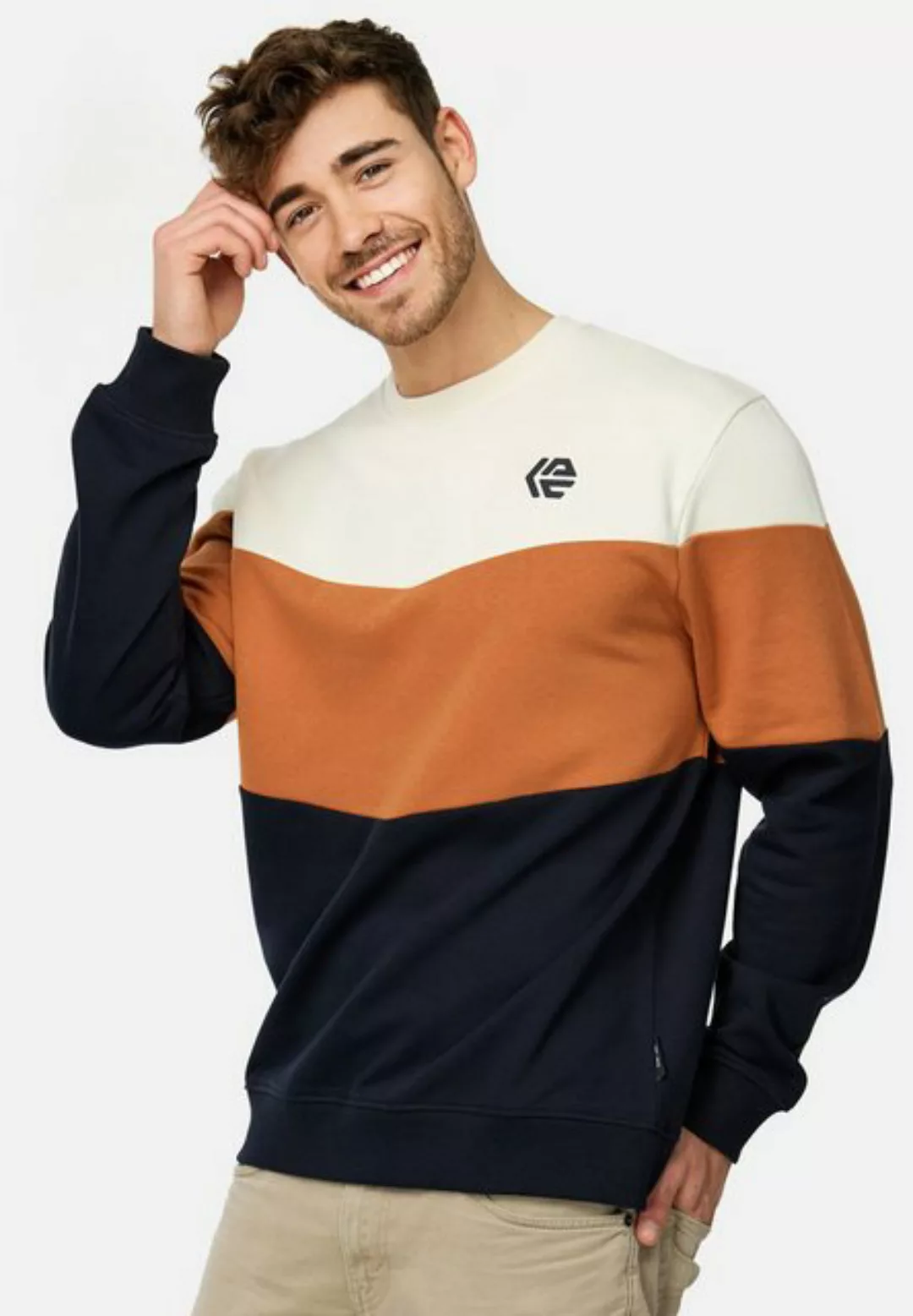 Indicode Sweater INFlirts günstig online kaufen