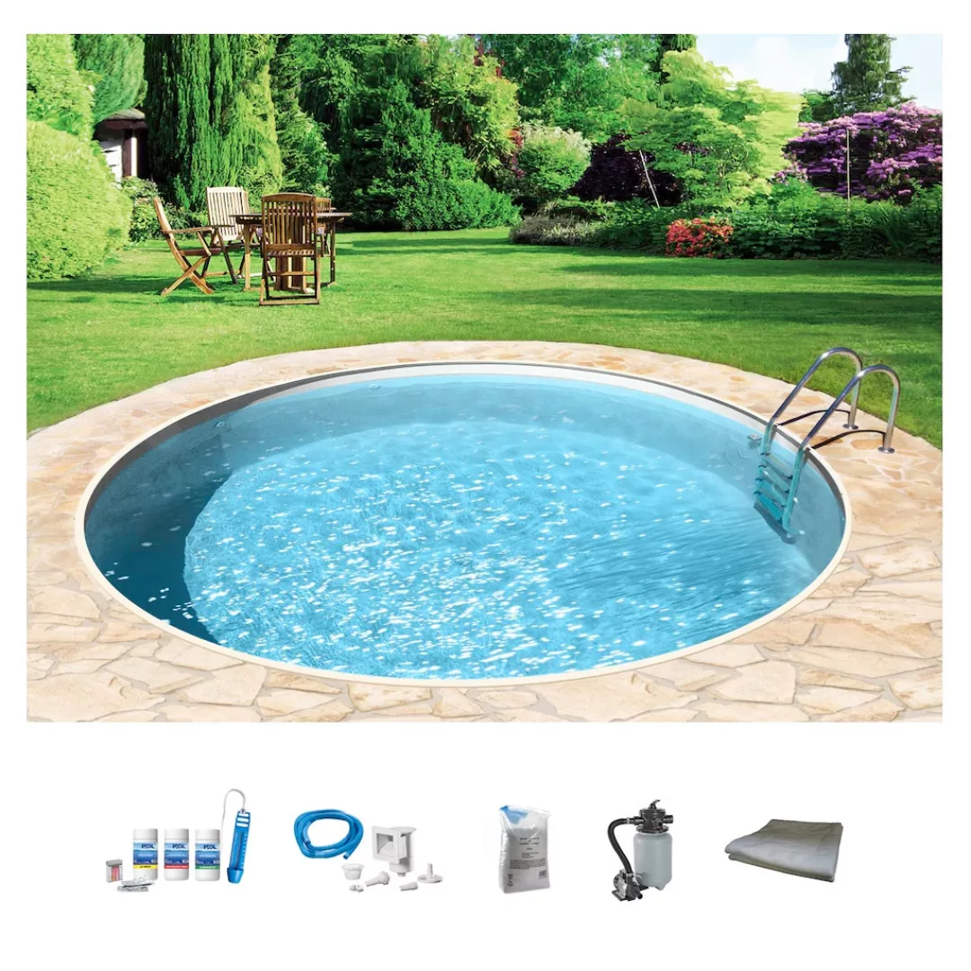 my POOL BWT Rundpool, (Set, 6 tlg.) günstig online kaufen