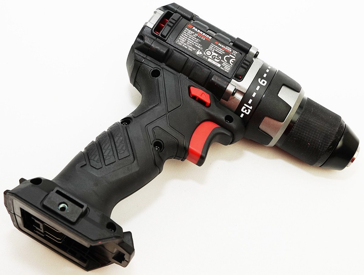PARKSIDE PERFORMANCE® Akku-Bohrschrauber PABSP 20 Li günstig online kaufen