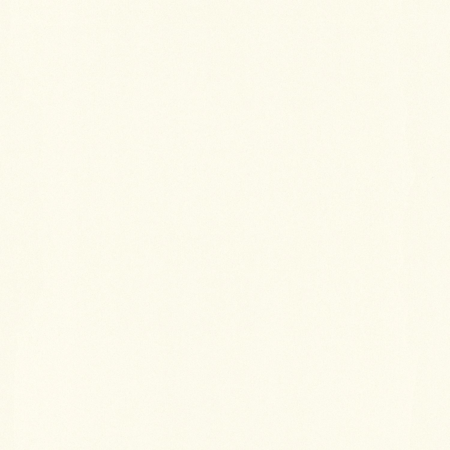 PROFHOME 368003-GU Ton-in-Ton Tapete Uni Matt Creme 0,53 m x 10,05 m 5,33 m günstig online kaufen