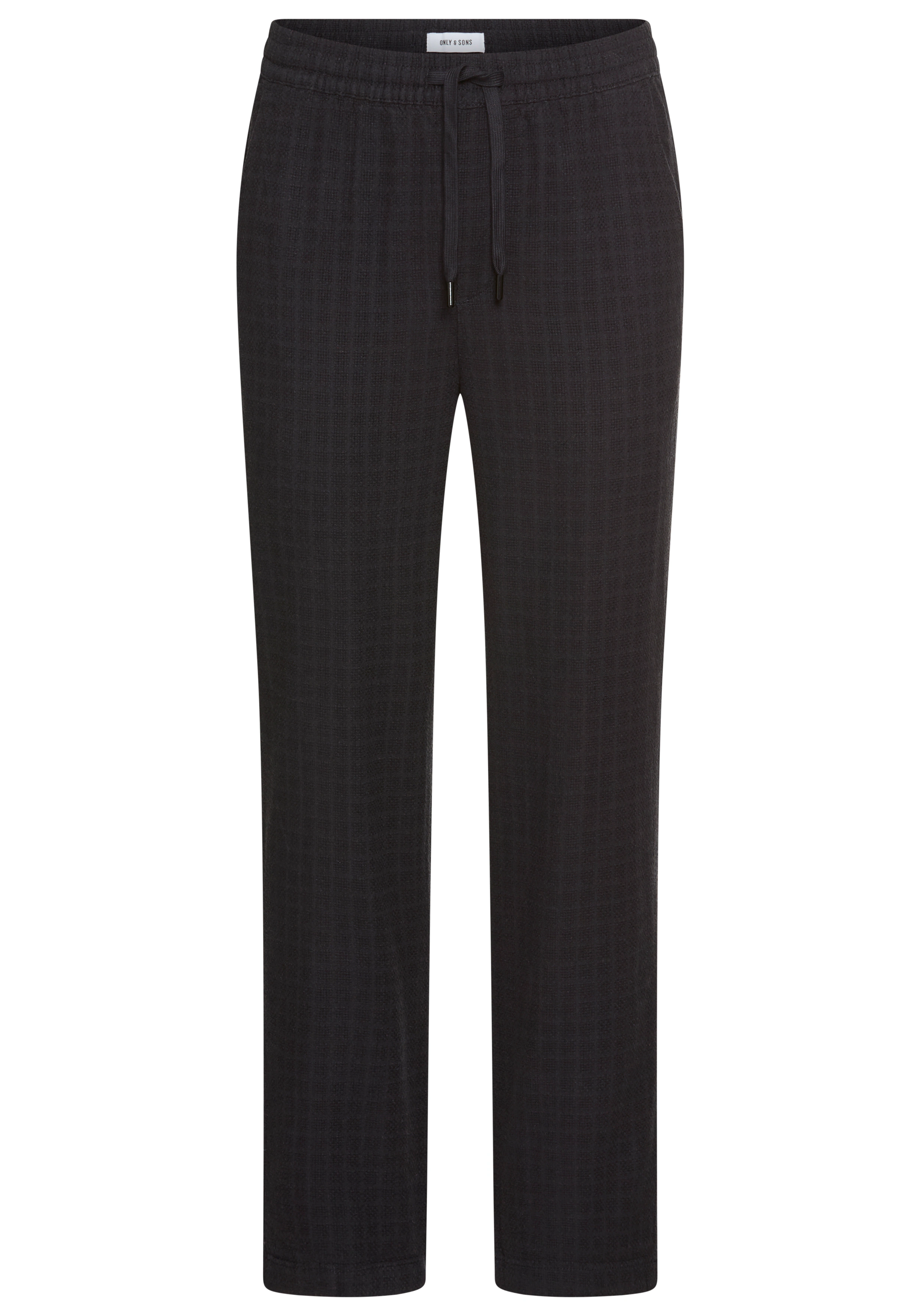 ONLY & SONS Stoffhose "ONSSINUS LINEN LATHAM 0257 PANT" günstig online kaufen