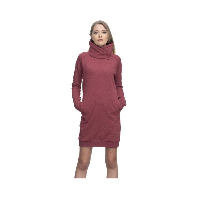 Ragwear Midikleid Cruzada Dress Organic günstig online kaufen