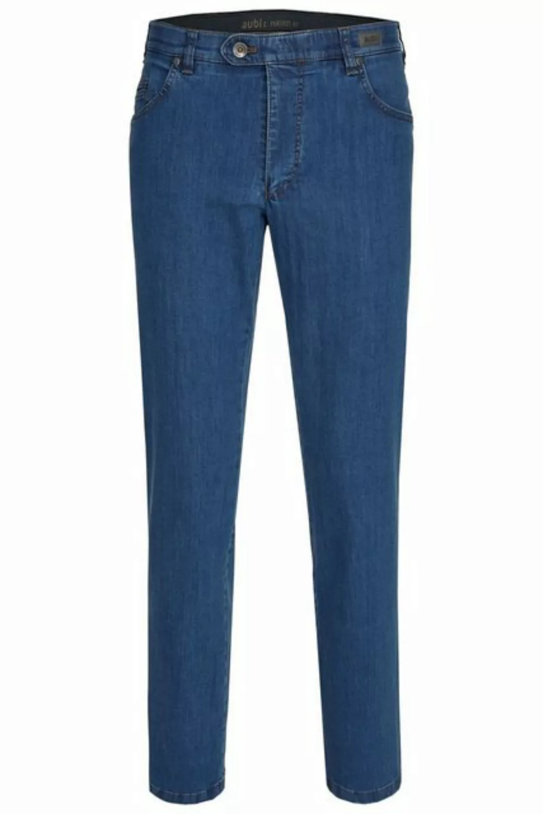 aubi: Bequeme Jeans aubi Perfect Fit Herren Sommer Jeans Hose Stretch aus B günstig online kaufen