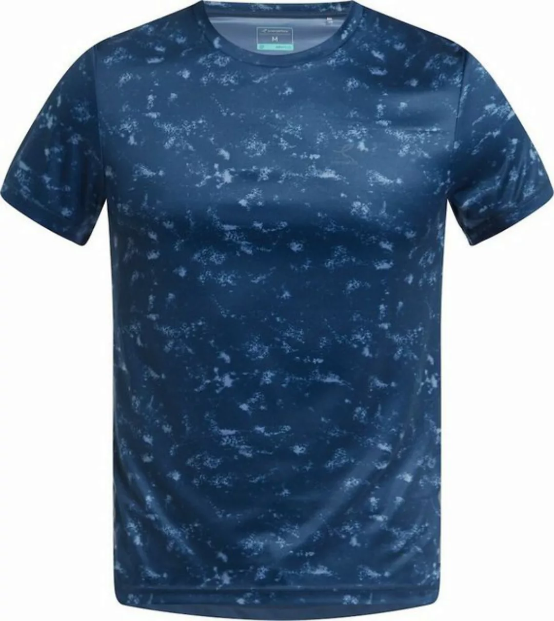 Energetics Kurzarmshirt He.-T-Shirt Aksel V M AOP/NAVY günstig online kaufen