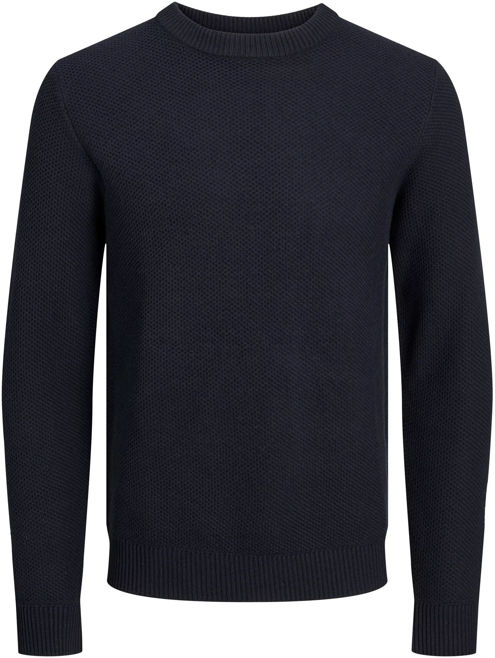 Jack & Jones PlusSize Rundhalspullover JORBRODY KNIT CREW NECK BF PLS günstig online kaufen