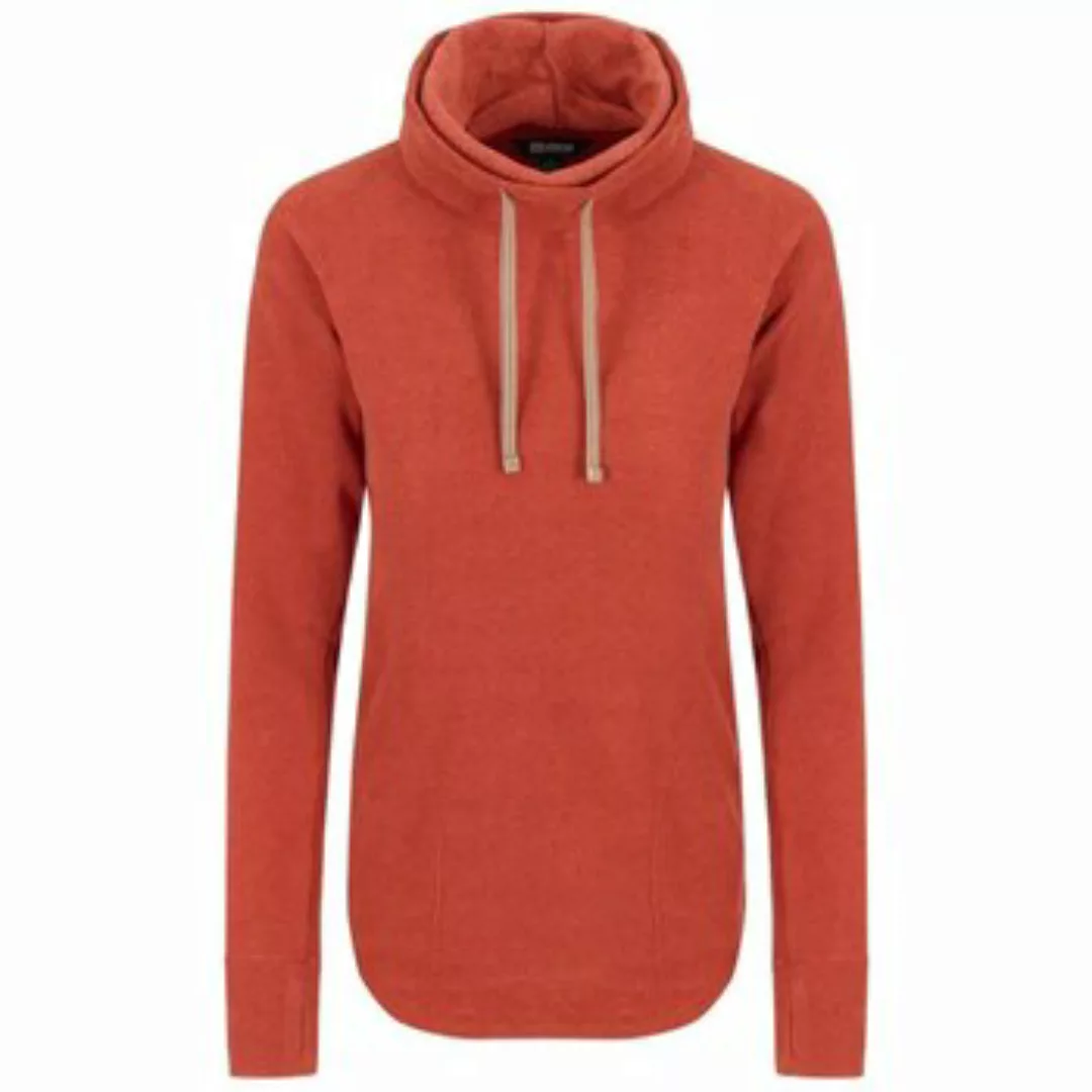 Sherpa  Sweatshirt Sport ROLPA ECO PULLOVER RUST SW26042/444 444-444 günstig online kaufen