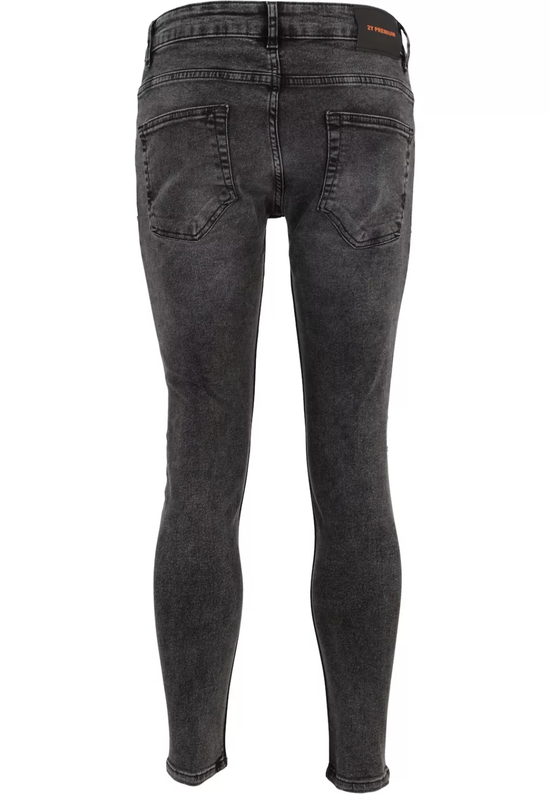 2Y Studios Bequeme Jeans "2Y Studios Herren 2Y Skinny Fit Jeans" günstig online kaufen