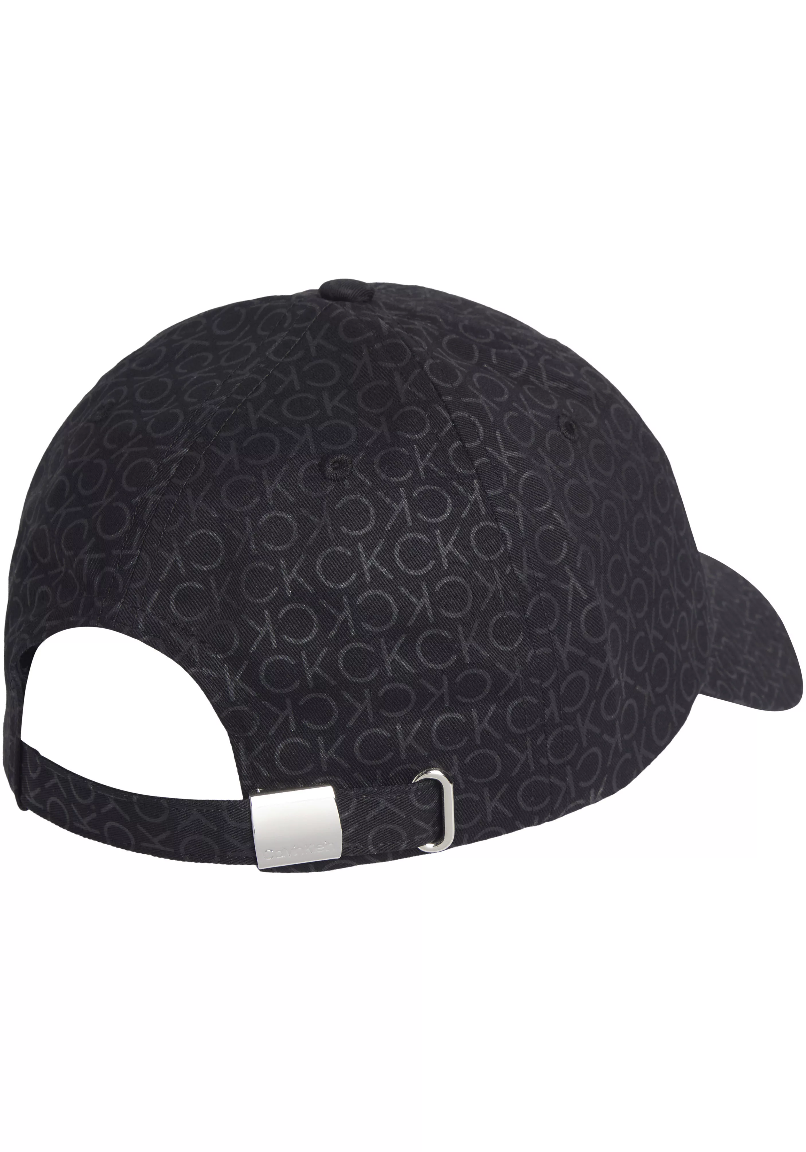 Calvin Klein Baseball Cap "ESSENTIAL PATCH BB CAP MONO" günstig online kaufen