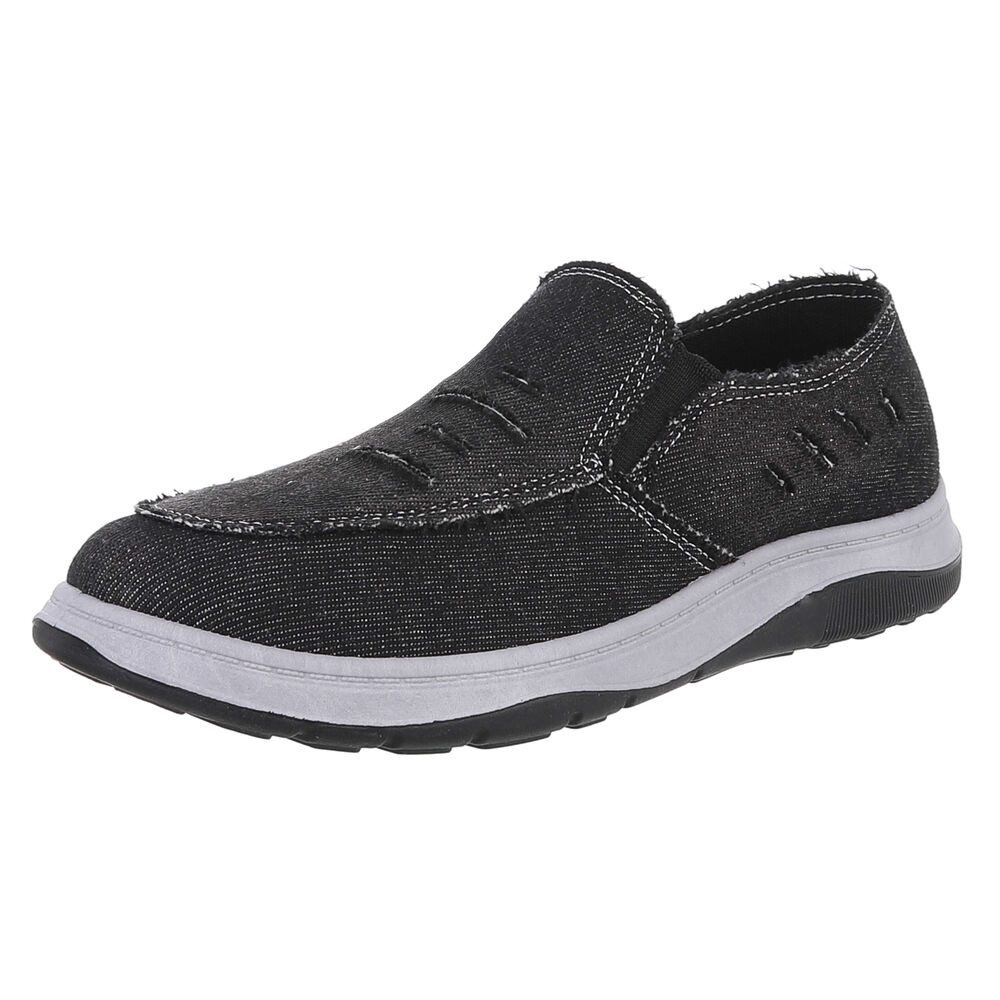Coolwalk Lässiger Herrenschuh mit elastischem Einstieg günstig online kaufen