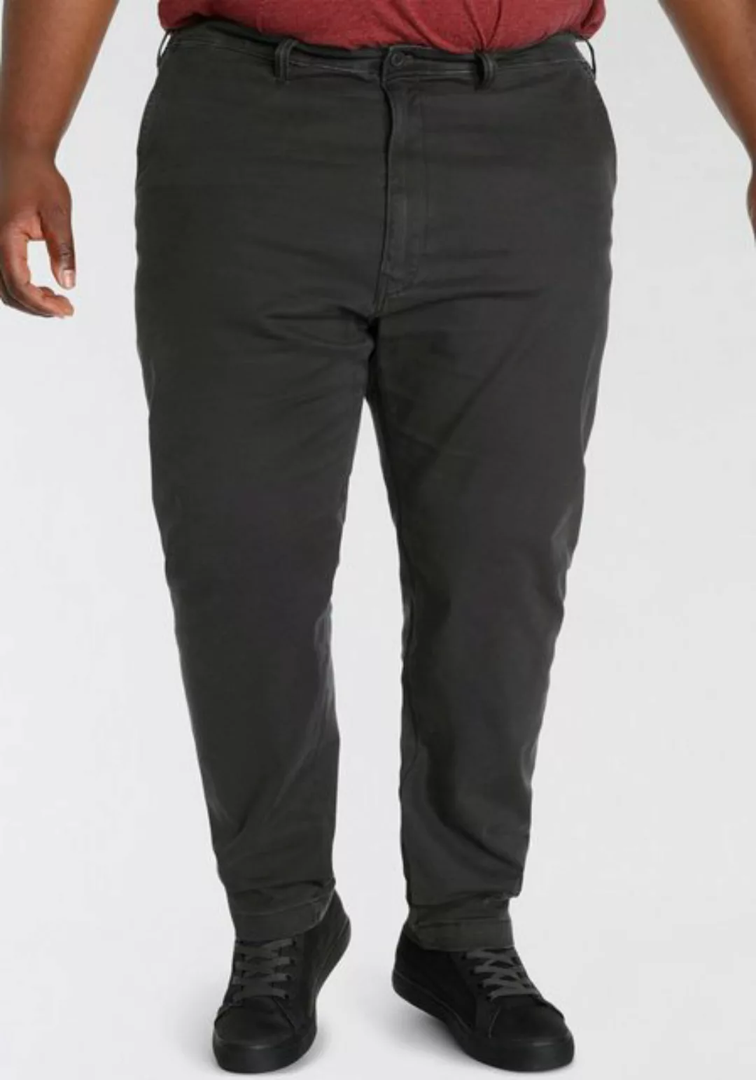 Levi's® Plus Chinohose Chino XX STD TAPERED CHINO B&T günstig online kaufen