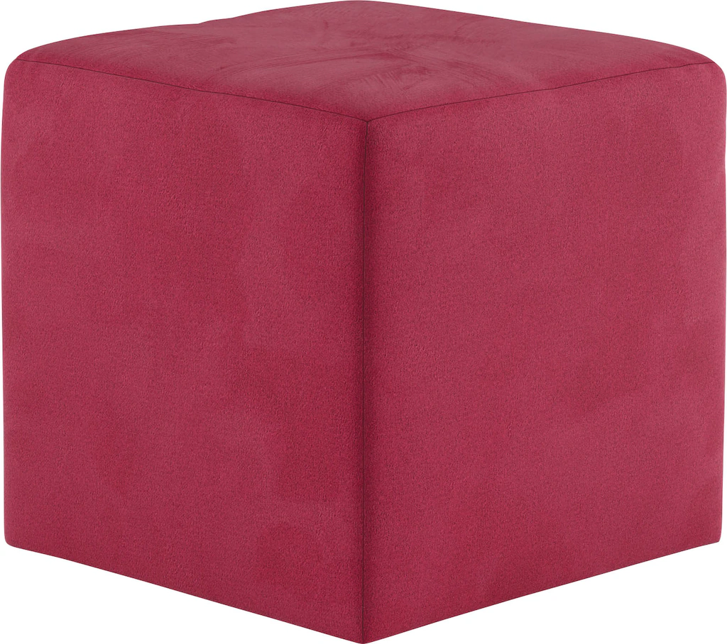 COTTA Hocker "Cuby", Sitzwürfel, Cube, Sitzhocker günstig online kaufen