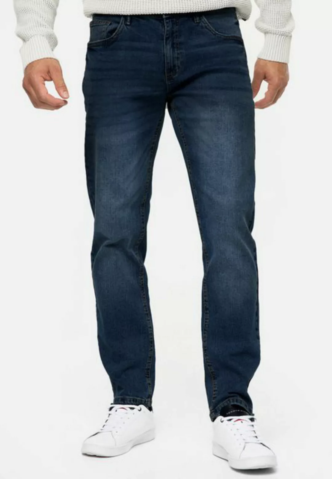 Indicode Regular-fit-Jeans INSantino günstig online kaufen