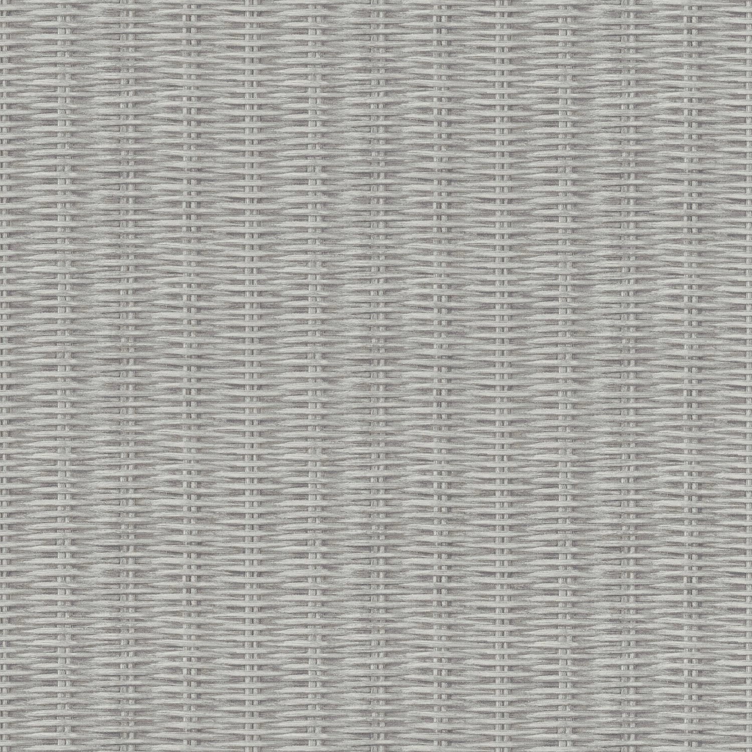 PROFHOME 373932-GU Natur Tapete Gestreiftes Muster Matt Grau 0,53 m x 10,05 günstig online kaufen