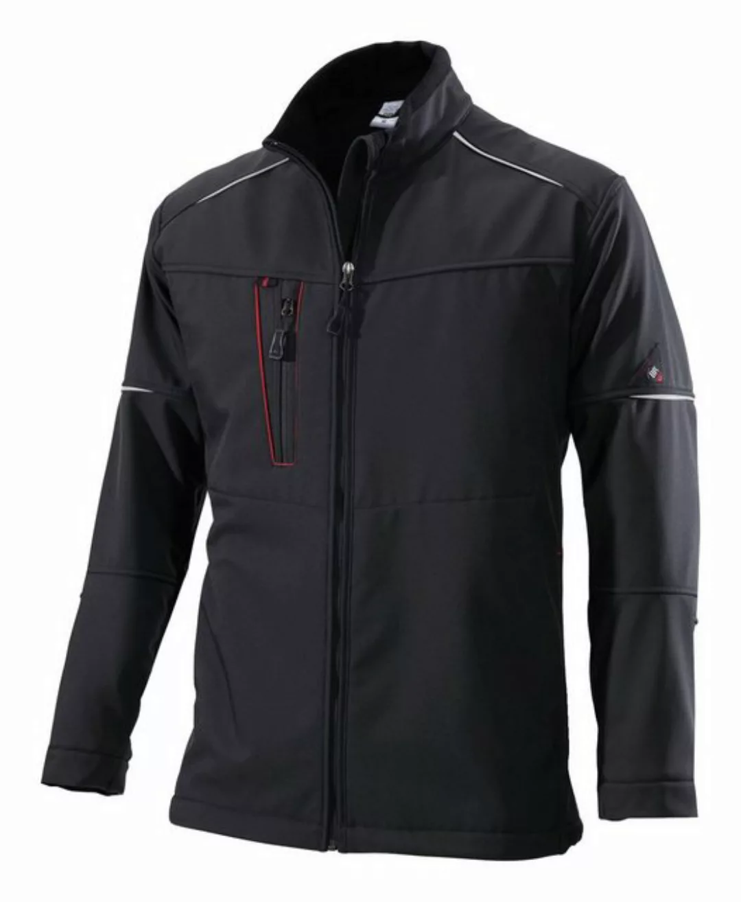 bp Softshelljacke 1868 572, Größe S, schwarz günstig online kaufen