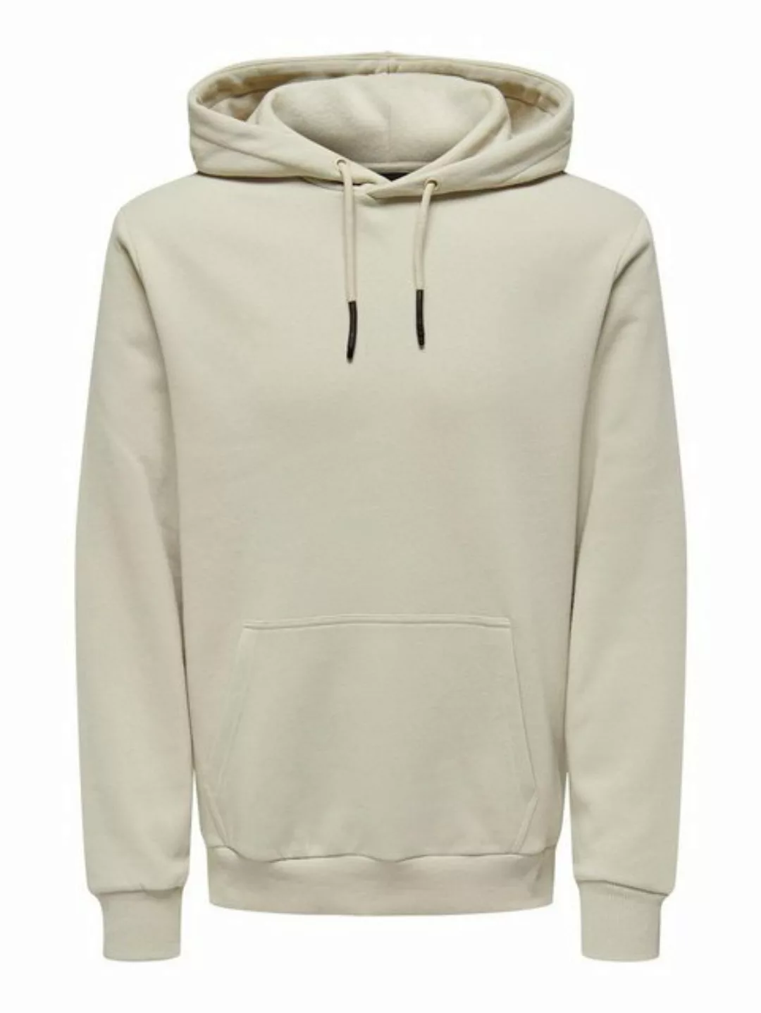 Only & Sons Herren Hoodie Kapuzenpullover ONSCERES günstig online kaufen