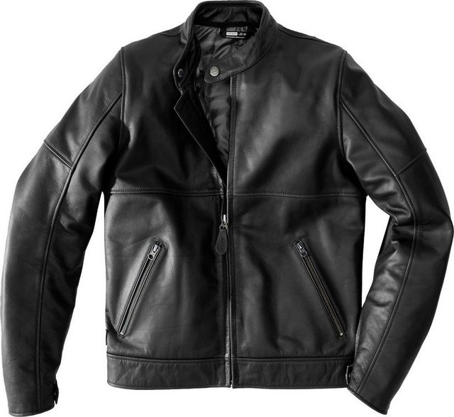 SpiDi Motorradjacke Mack Motorrad Lederjacke günstig online kaufen