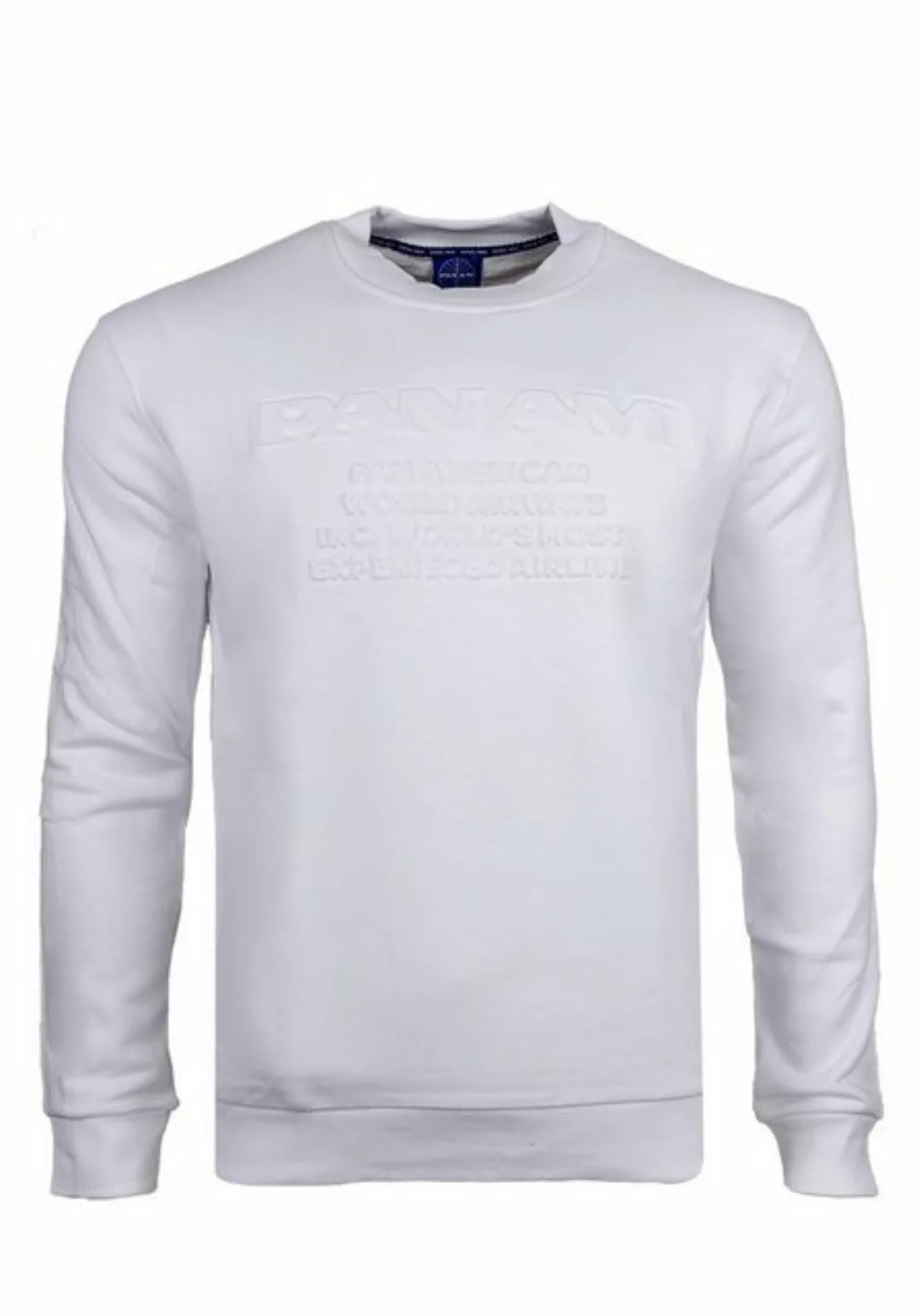 PAN AM Sweatshirt Pan Am Herren Sweatshirt PFGH09 Pullover günstig online kaufen