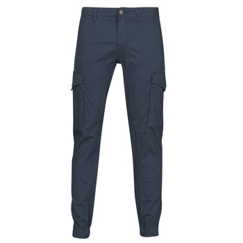 Jack & Jones Herren Cargohose JPSTPAUL JJFLAKE AKM 542 NAVY BLAZER -Tapered günstig online kaufen