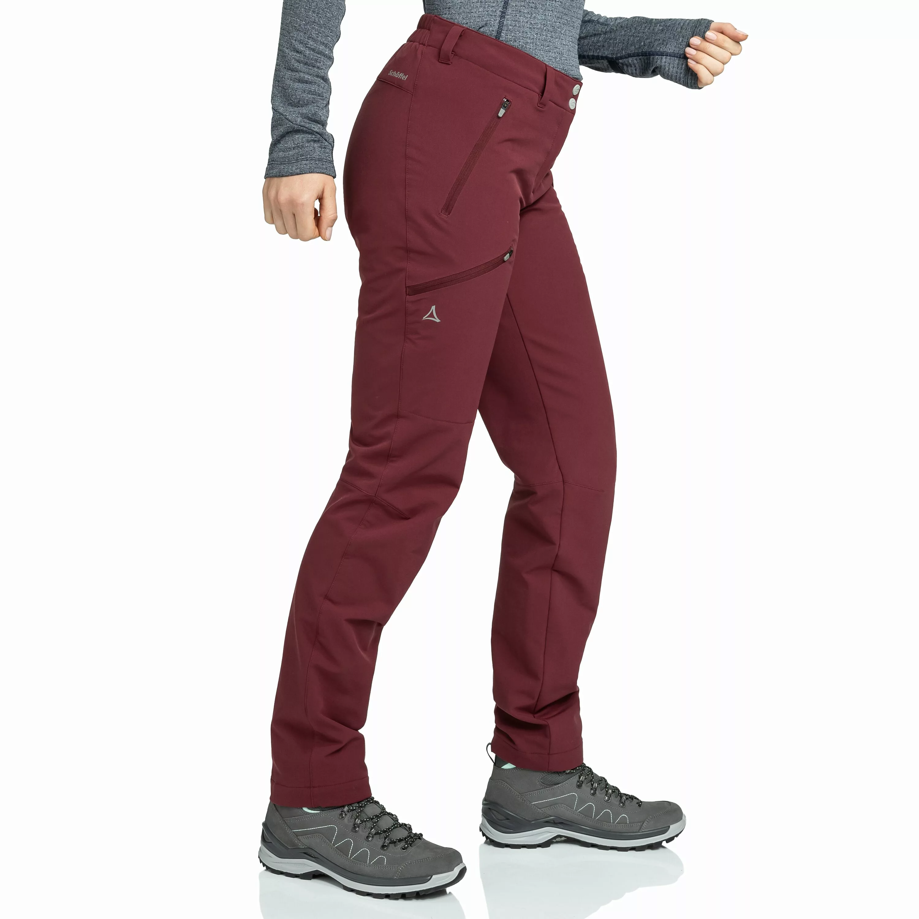 Schöffel Trekkinghose Pants Ascona Warm L günstig online kaufen