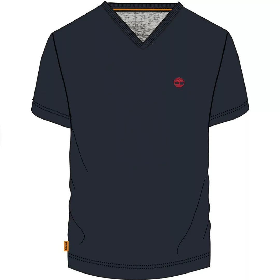 Timberland V-Shirt DUNSTAN RIVER JERSEY V-NECK TEE günstig online kaufen