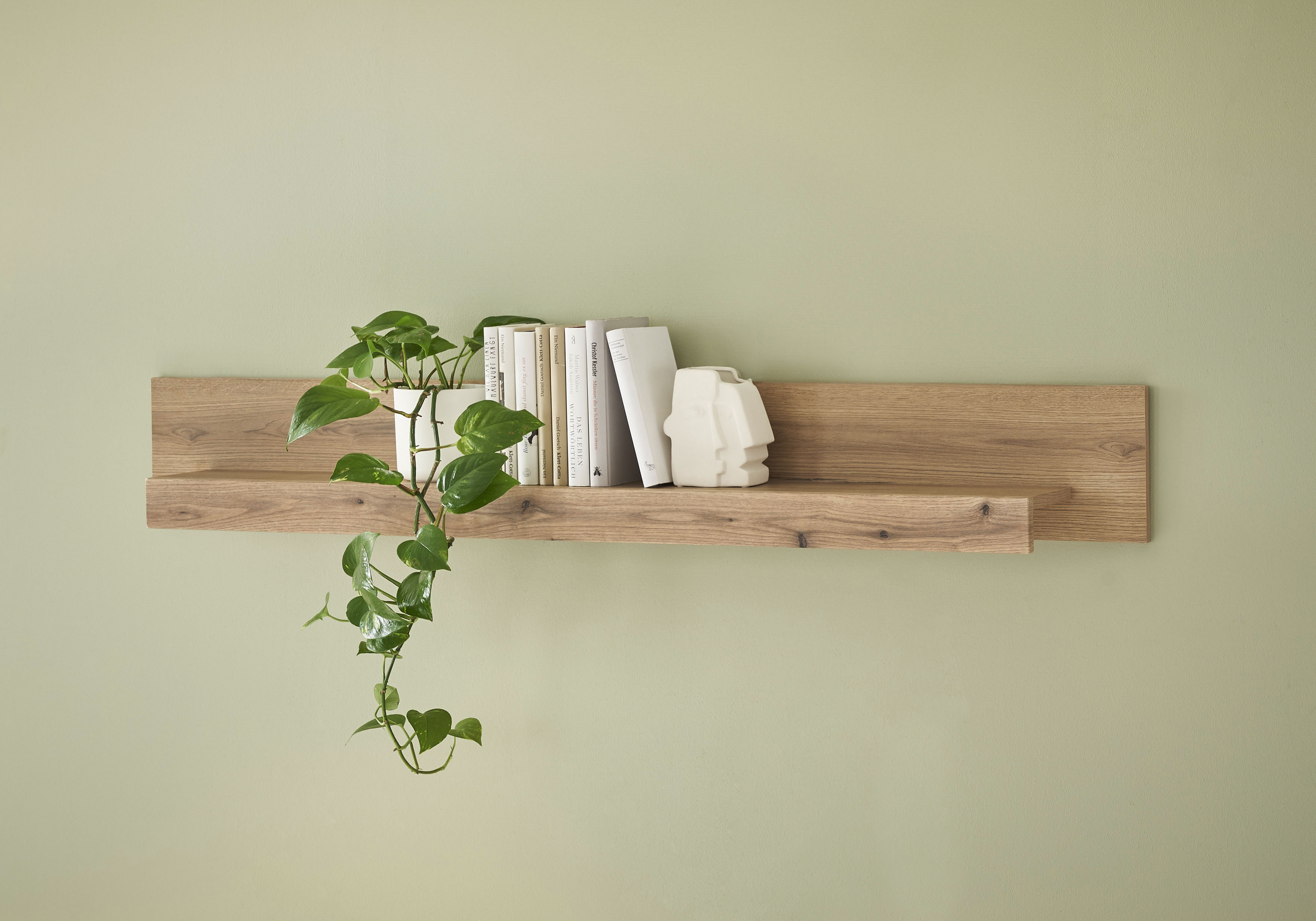 INOSIGN Wandboard "Cantara, modernes Wandregal, Hängeregal mit Ablagefach", günstig online kaufen