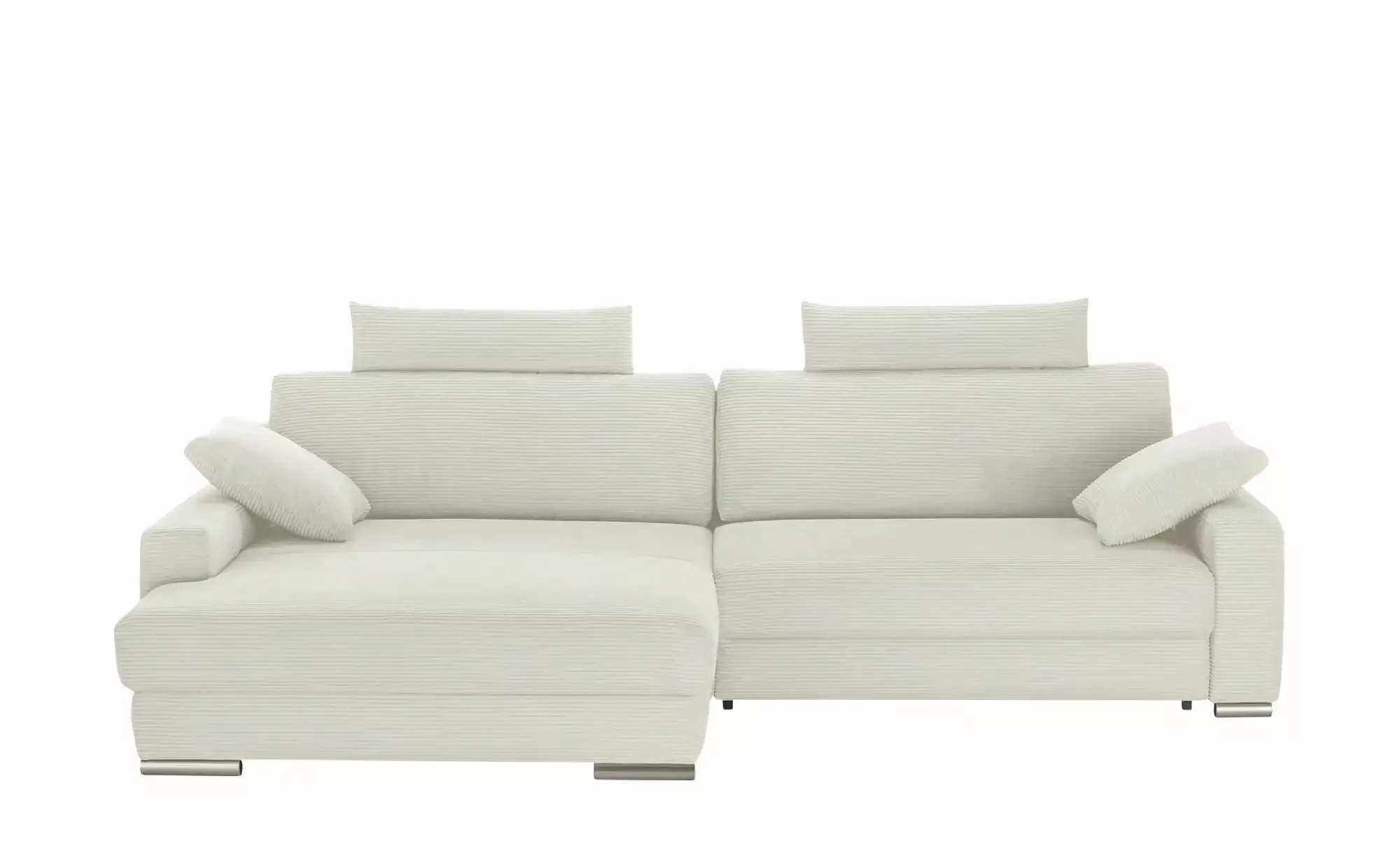 medium Ecksofa  Marilyn ¦ creme ¦ Maße (cm): B: 310 H: 88 T: 182.0 Polsterm günstig online kaufen