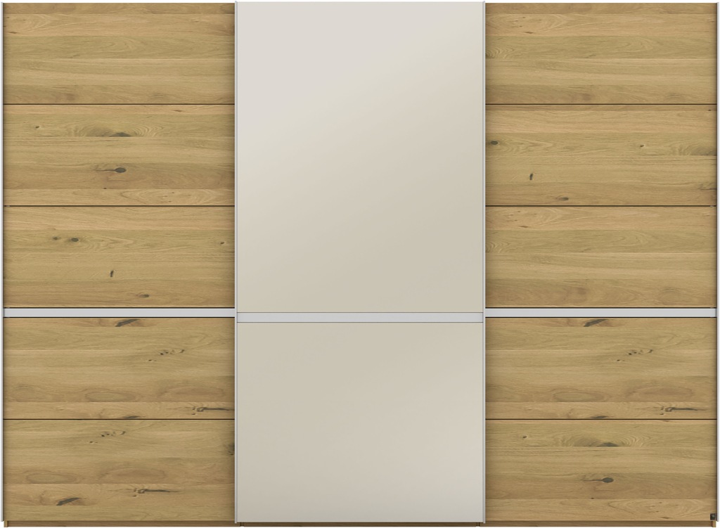 Musterring Schwebetürenschrank "Savona, Kleiderschrank, Schrank, Garderobe, günstig online kaufen