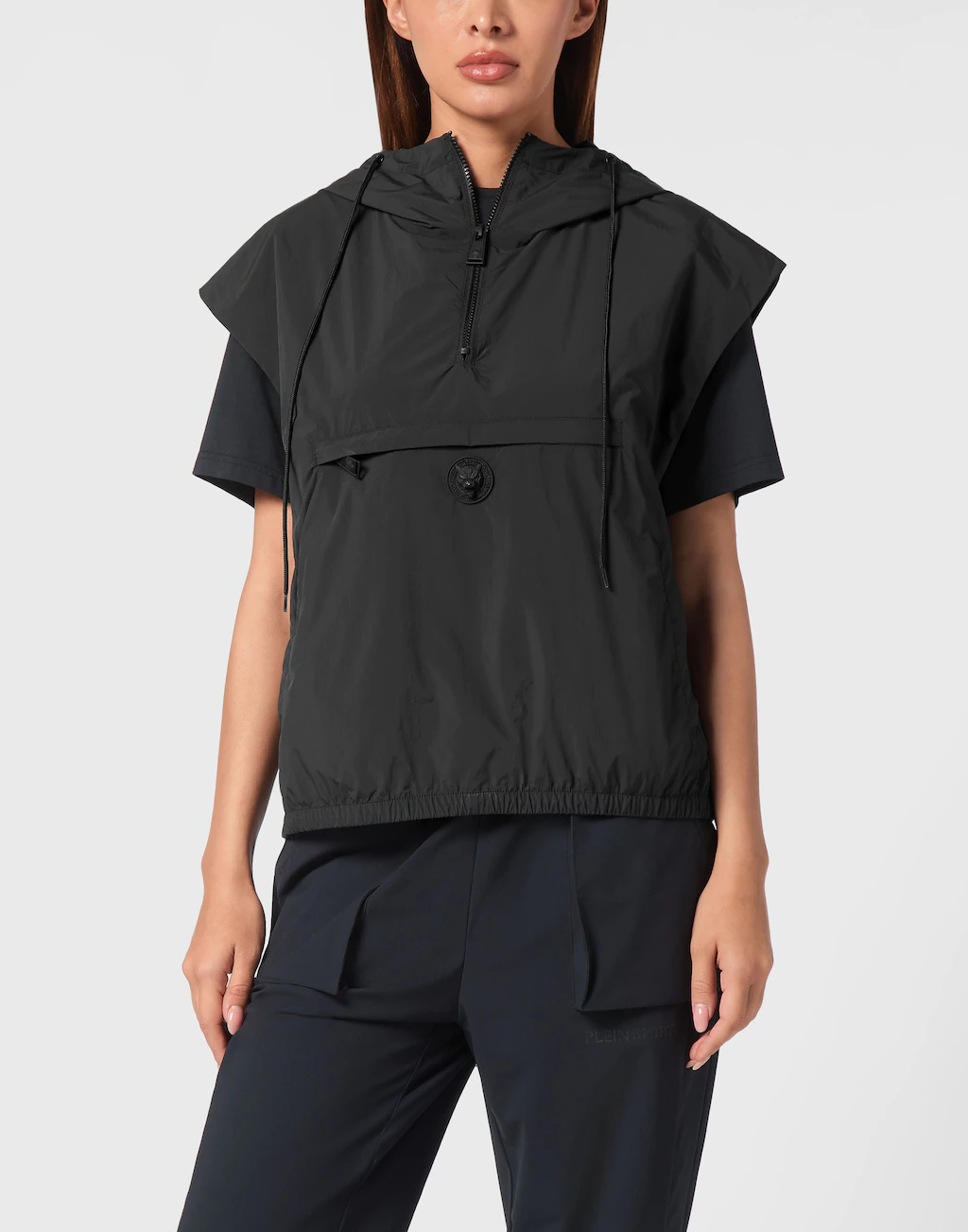 PLEIN SPORT Daunenweste "Daunenweste" günstig online kaufen