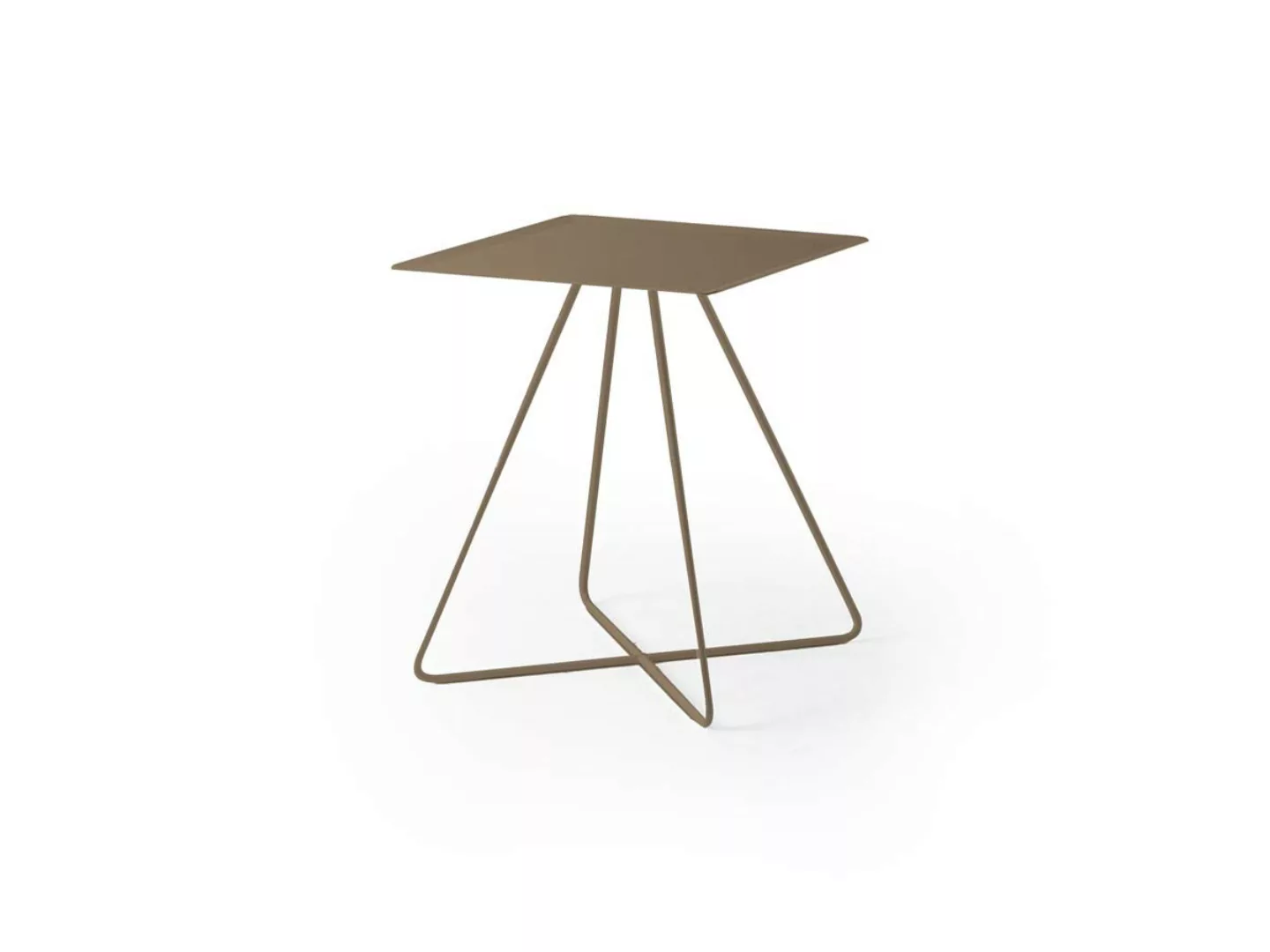 Steely Sqaure 551 Bronze Metallic 45cm günstig online kaufen