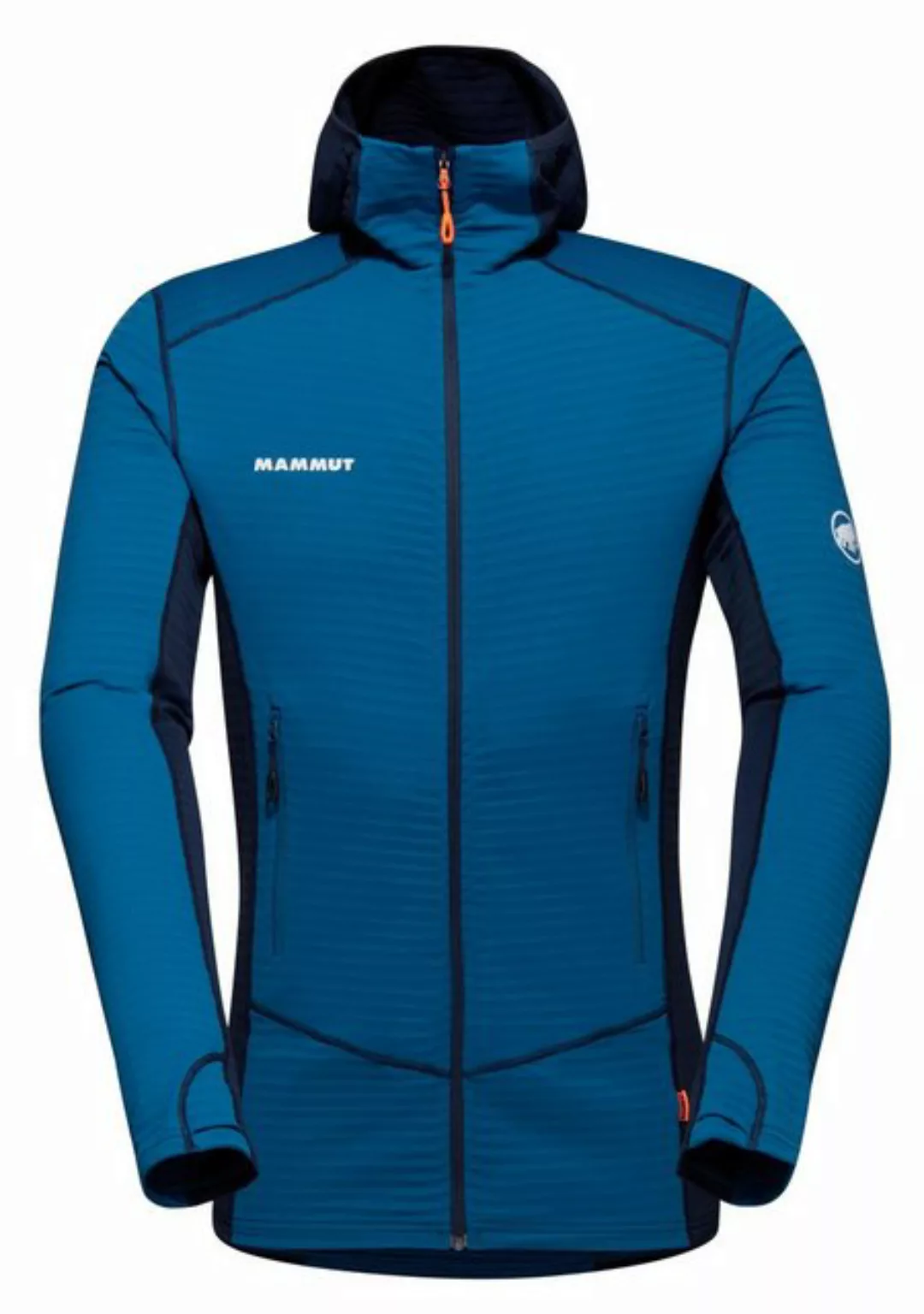 Mammut Fleecejacke Fleecejacke Taiss Light mit Kapuze günstig online kaufen