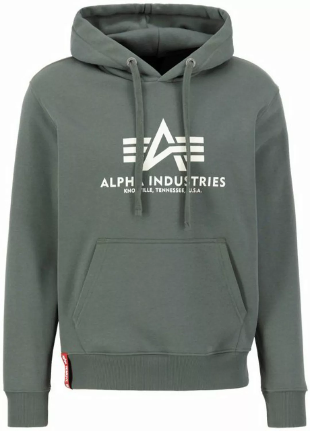 Alpha Industries Kapuzensweatshirt Basic Hoody günstig online kaufen